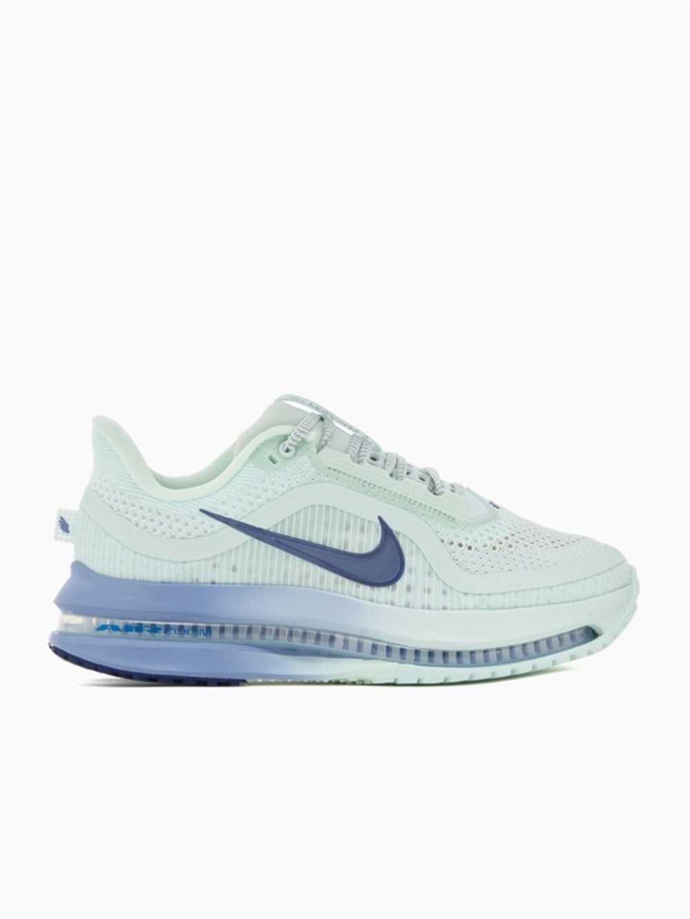 Nike Women's Pegasus Premium Sz: 7.5 in Barely Green / Blue Void